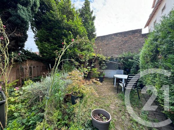 Appartement F3 à vendre  3 pièces - 65 m2 SCHILTIGHEIM - 67