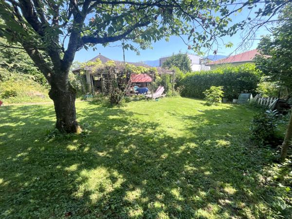 Compromis appartement - maison familiale de 143m² au sol, proche du lac