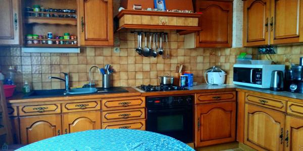 Montrichard      Pavillon     146m2 6 Pièces   198 000 