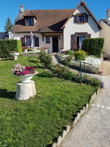 Montrichard      Pavillon     146m2 6 Pièces   198 000 