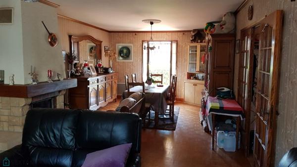 Montrichard      Pavillon     146m2 6 Pièces   198 000 