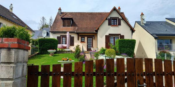 Montrichard      Pavillon     146m2 6 Pièces   198 000 