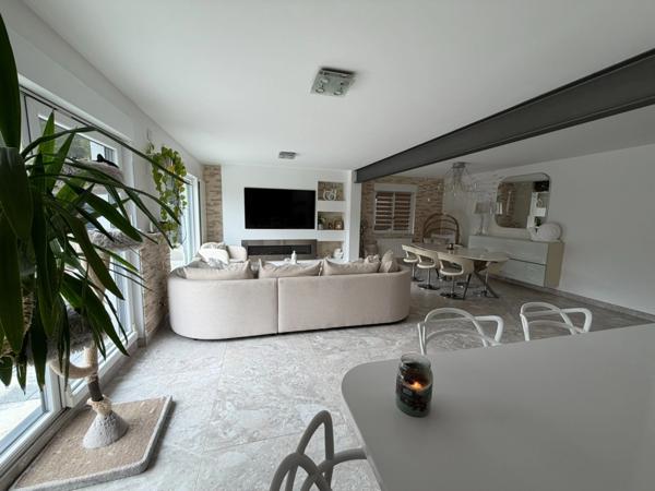 Maison à vendre 8 pièces TERVILLE (57)