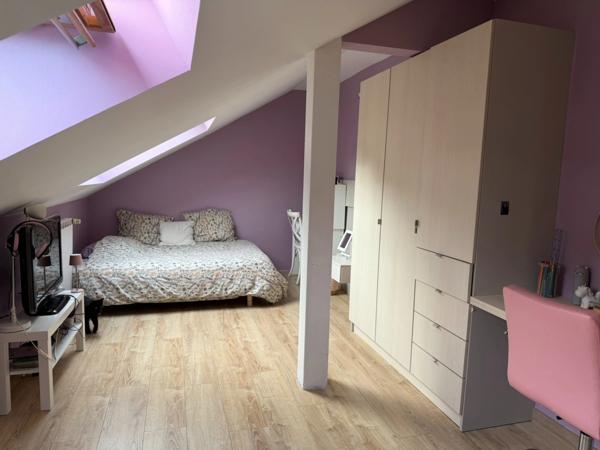 Maison à vendre 8 pièces TERVILLE (57)