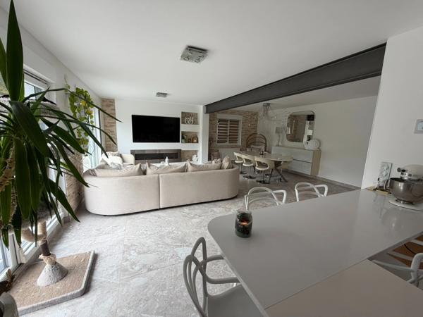 Maison à vendre 8 pièces TERVILLE (57)