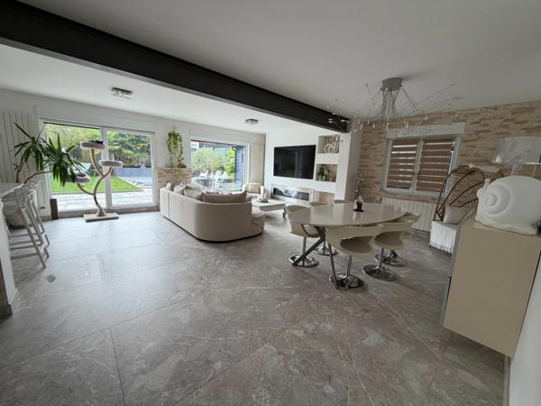 Maison à vendre 8 pièces TERVILLE (57)