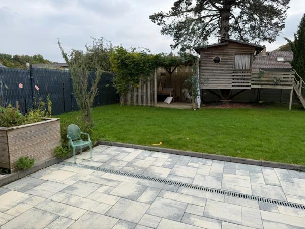 Maison à vendre 8 pièces TERVILLE (57)