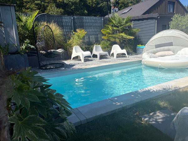 Maison à vendre 8 pièces TERVILLE (57)