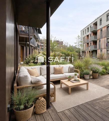 Appartement F4 80m2 - LE VESINET quartier Princesse