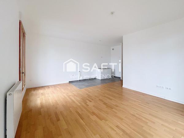 Appartement F4 80m2 - LE VESINET quartier Princesse