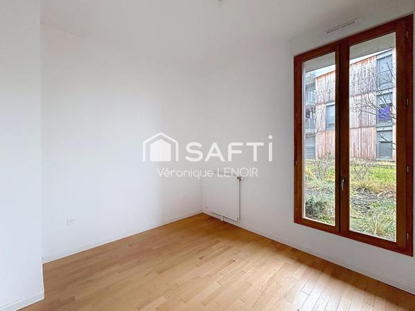Appartement F4 80m2 - LE VESINET quartier Princesse