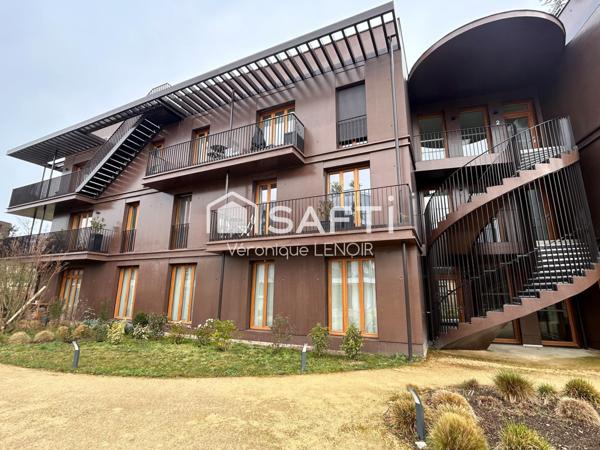 Appartement F4 80m2 - LE VESINET quartier Princesse