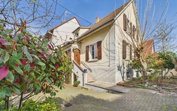 Maison à vendre    8 pièces • 167,85 m2 Ostwald