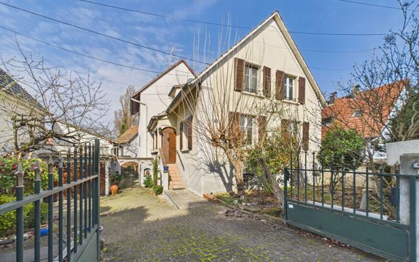 Maison à vendre    8 pièces • 167,85 m2 Ostwald