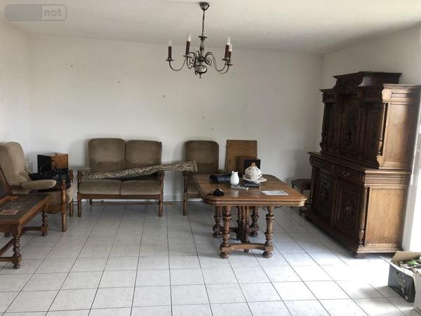 Appartement à vendre à Croisilles dans le Pas-de-Calais (62128), ref : 62133-1289