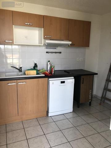 Appartement à vendre à Croisilles dans le Pas-de-Calais (62128), ref : 62133-1289