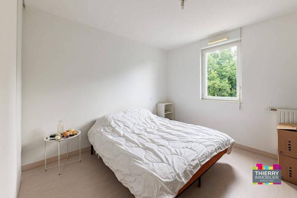 Appartement 2 pièces - 44800 Saint-Herblain -  Saint-Herblain Nord-Sillon-Thébaudières