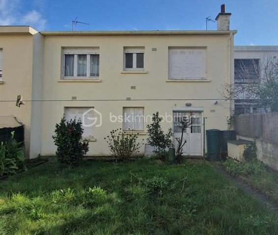 Maison de ville de 113 m²