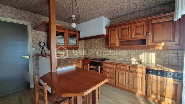 Maison de ville de 113 m²