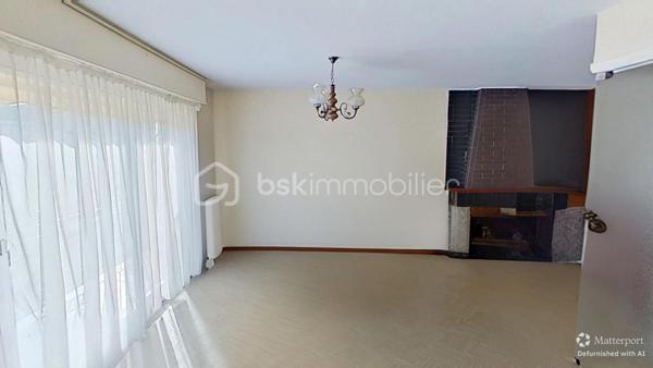 Maison de ville de 113 m²