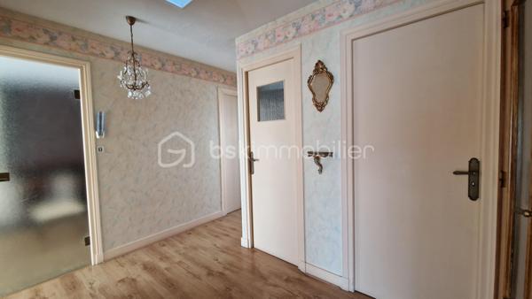 Maison de ville de 113 m²