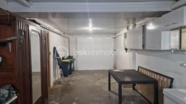 Maison de ville de 113 m²