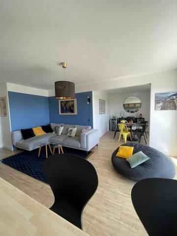 T5 et plus Rezé 3 Moulins 101.05 m²