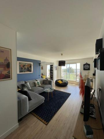 T5 et plus Rezé 3 Moulins 101.05 m²
