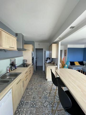 T5 et plus Rezé 3 Moulins 101.05 m²