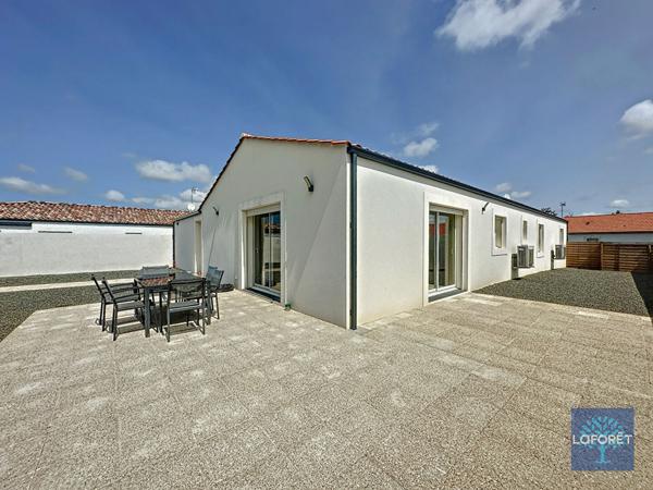 Achat maison Notre-Dame-de-Riez - 5 pièce(s) - 205 m² - 517 900 €