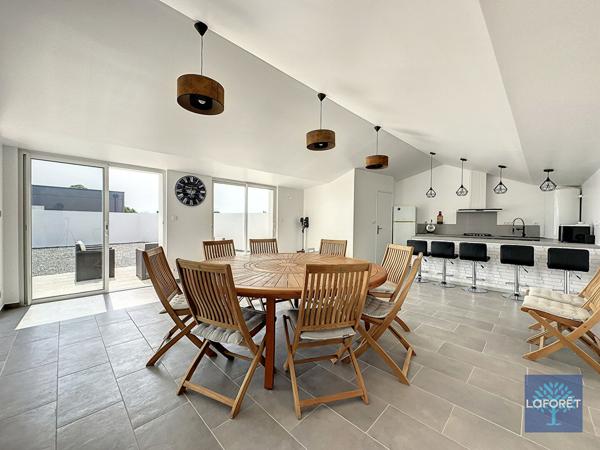 Achat maison Notre-Dame-de-Riez - 5 pièce(s) - 205 m² - 517 900 €