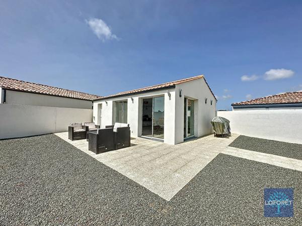 Achat maison Notre-Dame-de-Riez - 5 pièce(s) - 205 m² - 517 900 €