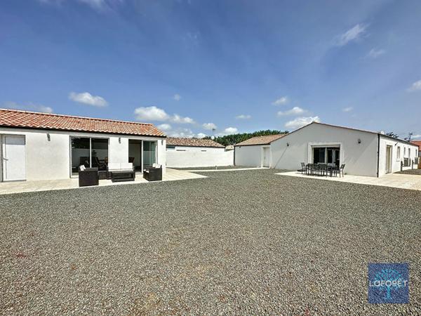 Achat maison Notre-Dame-de-Riez - 5 pièce(s) - 205 m² - 517 900 €
