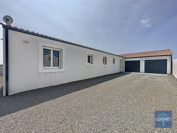 Achat maison Notre-Dame-de-Riez - 5 pièce(s) - 205 m² - 517 900 €