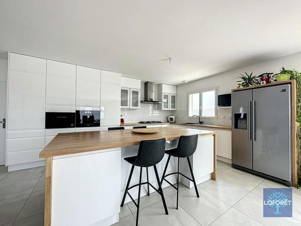 Achat maison Notre-Dame-de-Riez - 5 pièce(s) - 205 m² - 517 900 €