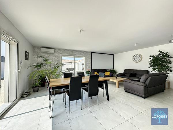 Achat maison Notre-Dame-de-Riez - 5 pièce(s) - 205 m² - 517 900 €