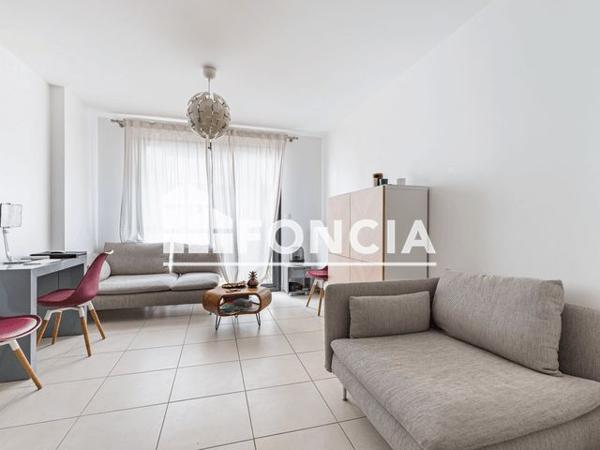 À vendre Appartement 2 pièces 39 m² - Tours 37100