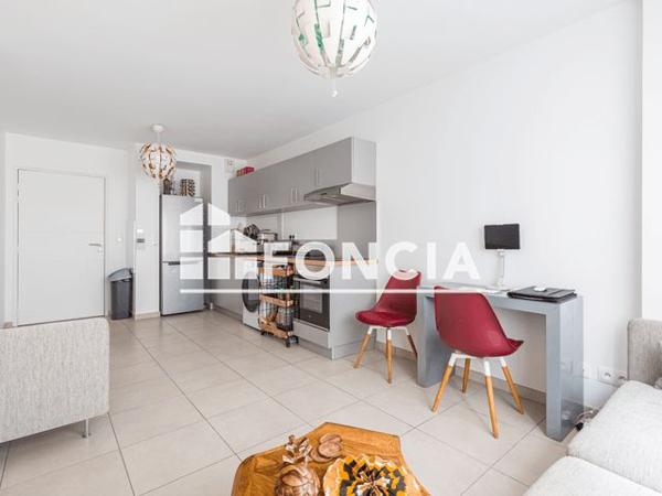 À vendre Appartement 2 pièces 39 m² - Tours 37100