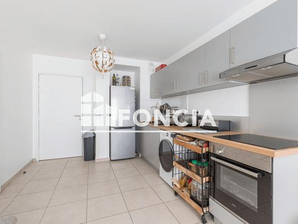 À vendre Appartement 2 pièces 39 m² - Tours 37100