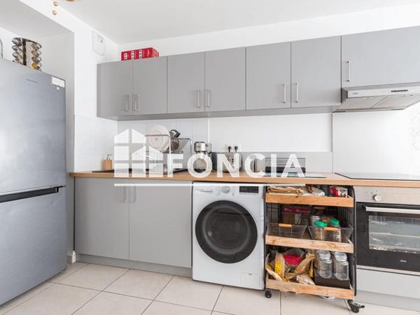 À vendre Appartement 2 pièces 39 m² - Tours 37100