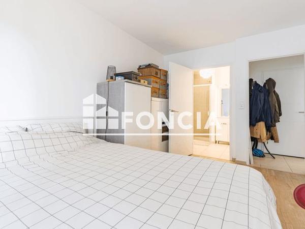 À vendre Appartement 2 pièces 39 m² - Tours 37100