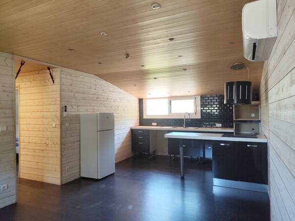 Bagnères-de-Luchon (31110) T4 73,40 m² centre de Bagnères de Luchon