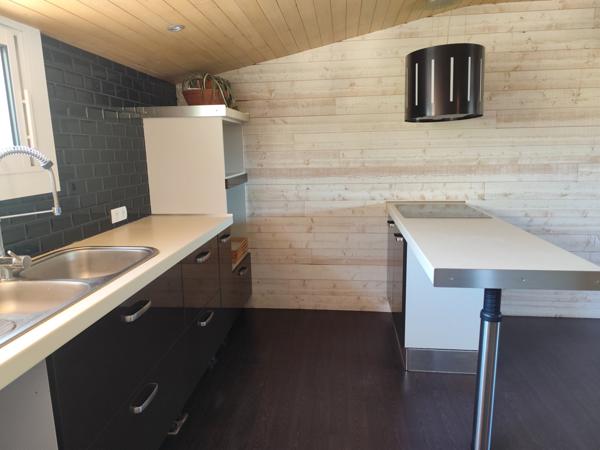 Bagnères-de-Luchon (31110) T4 73,40 m² centre de Bagnères de Luchon