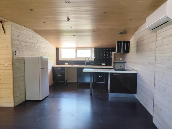 Bagnères-de-Luchon (31110) T4 73,40 m² centre de Bagnères de Luchon