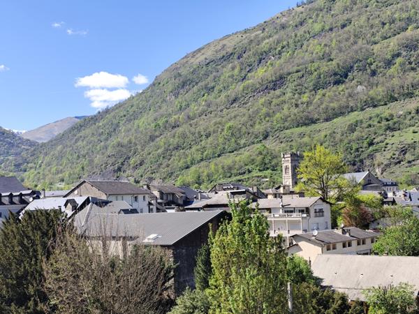 Bagnères-de-Luchon (31110) T4 73,40 m² centre de Bagnères de Luchon