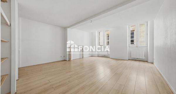 À vendre Appartement 2 pièces 54 m² - Bordeaux 33000