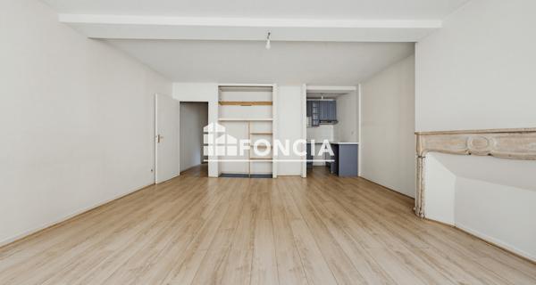 À vendre Appartement 2 pièces 54 m² - Bordeaux 33000