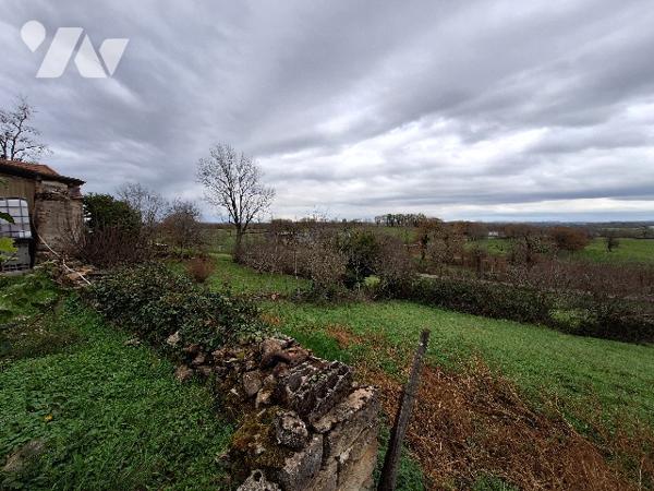 Propriété située à MARTIEL (12200)