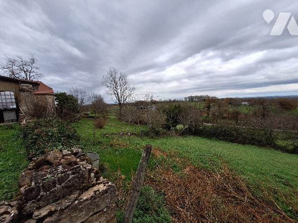 Propriété située à MARTIEL (12200)
