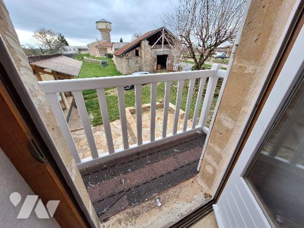 Propriété située à MARTIEL (12200)